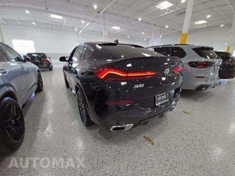 2023 BMW X6 Sports Activity Coupe xDrive40i M SPORT LINE - miniatura 2