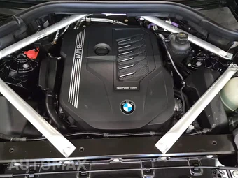 2023 BMW X6 Sports Activity Coupe xDrive40i M SPORT LINE - miniatura 22