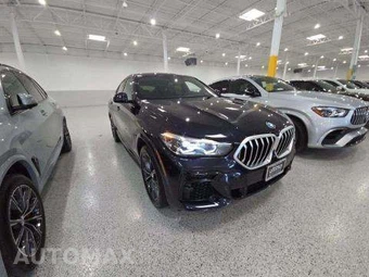 2023 BMW X6 Sports Activity Coupe xDrive40i M SPORT LINE - miniatura 4