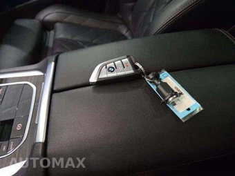 2023 BMW X6 Sports Activity Coupe xDrive40i M SPORT LINE - miniatura 8