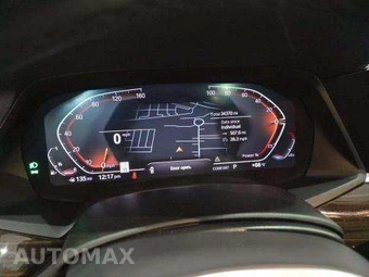 2023 BMW X6 Sports Activity Coupe xDrive40i M SPORT LINE - miniatura 9