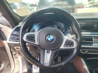2023 BMW X6 Sports Activity Coupe xDrive40i M SPORT LINE - miniatura 10