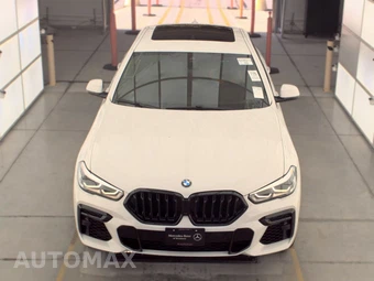 2023 BMW X6 Sports Activity Coupe xDrive40i M SPORT LINE - miniatura 2
