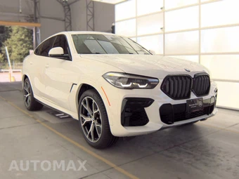 2023 BMW X6 Sports Activity Coupe xDrive40i M SPORT LINE - miniatura 3