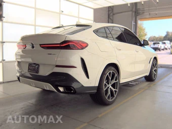 2023 BMW X6 Sports Activity Coupe xDrive40i M SPORT LINE - miniatura 4