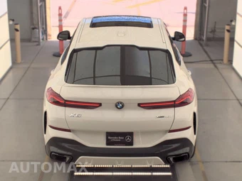 2023 BMW X6 Sports Activity Coupe xDrive40i M SPORT LINE - miniatura 5