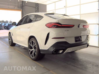 2023 BMW X6 Sports Activity Coupe xDrive40i M SPORT LINE - miniatura 6