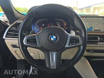 2023 BMW X6 Sports Activity Coupe xDrive40i M SPORT LINE - miniatura 10