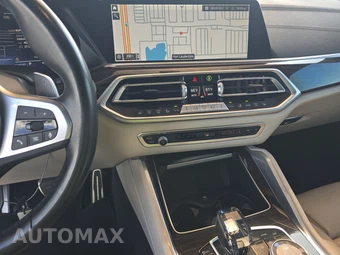 2023 BMW X6 Sports Activity Coupe xDrive40i M SPORT LINE - miniatura 11