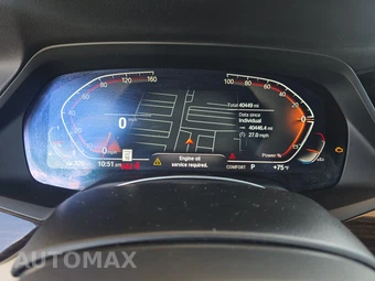2023 BMW X6 Sports Activity Coupe xDrive40i M SPORT LINE - miniatura 12
