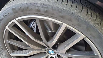 2023 BMW X6 Sports Activity Coupe xDrive40i M SPORT LINE - miniatura 19