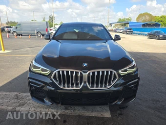 2023 BMW X6 Sports Activity Coupe xDrive40i M SPORT LINE - miniatura 2