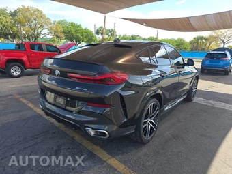 2023 BMW X6 Sports Activity Coupe xDrive40i M SPORT LINE - miniatura 4