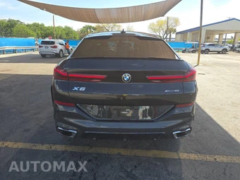 2023 BMW X6 Sports Activity Coupe xDrive40i M SPORT LINE - miniatura 5
