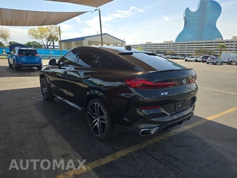 2023 BMW X6 Sports Activity Coupe xDrive40i M SPORT LINE - miniatura 6