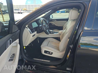 2023 BMW X6 Sports Activity Coupe xDrive40i M SPORT LINE - miniatura 7