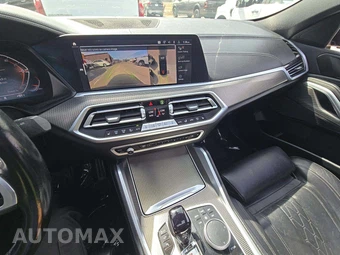 2023 BMW X6 Sports Activity Coupe xDrive40i M SPORT LINE - miniatura 10
