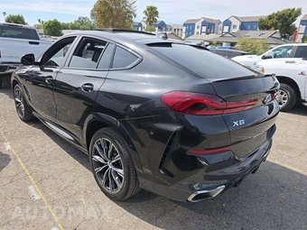 2023 BMW X6 Sports Activity Coupe xDrive40i M SPORT LINE - miniatura 2