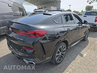 2023 BMW X6 Sports Activity Coupe xDrive40i M SPORT LINE - miniatura 3
