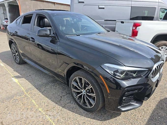 2023 BMW X6 Sports Activity Coupe xDrive40i M SPORT LINE - miniatura 4