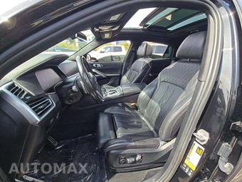 2023 BMW X6 Sports Activity Coupe xDrive40i M SPORT LINE - miniatura 6