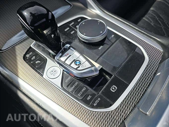 2023 BMW X6 Sports Activity Coupe xDrive40i M SPORT LINE - miniatura 8