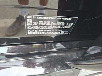 2023 BMW X7 Sports Activity Vehicle ALPINA XB7 - miniatura 15