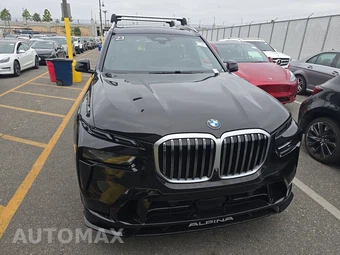 2023 BMW X7 Sports Activity Vehicle ALPINA XB7 - miniatura 2