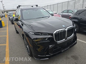 2023 BMW X7 Sports Activity Vehicle ALPINA XB7 - miniatura 3