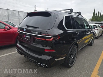 2023 BMW X7 Sports Activity Vehicle ALPINA XB7 - miniatura 4