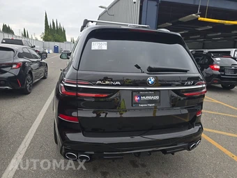 2023 BMW X7 Sports Activity Vehicle ALPINA XB7 - miniatura 5