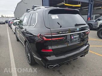 2023 BMW X7 Sports Activity Vehicle ALPINA XB7 - miniatura 6