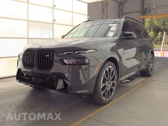 2023 BMW X7 Sports Activity Vehicle M60i