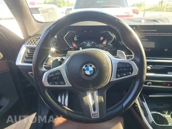 2023 BMW X7 Sports Activity Vehicle M60i - miniatura 10
