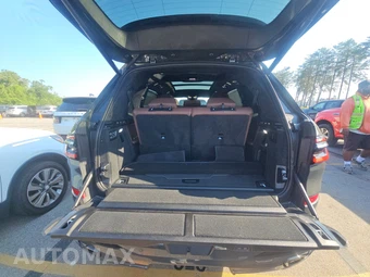 2023 BMW X7 Sports Activity Vehicle M60i - miniatura 17
