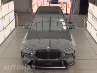 2023 BMW X7 Sports Activity Vehicle M60i - miniatura 2