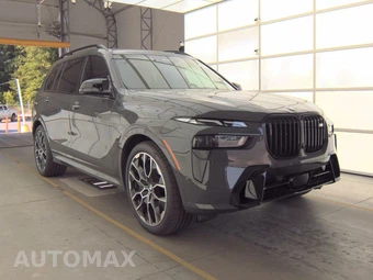 2023 BMW X7 Sports Activity Vehicle M60i - miniatura 3