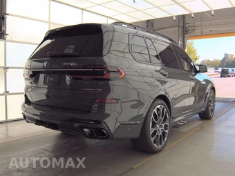 2023 BMW X7 Sports Activity Vehicle M60i - miniatura 4