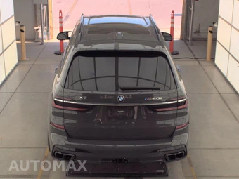 2023 BMW X7 Sports Activity Vehicle M60i - miniatura 5
