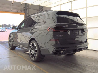 2023 BMW X7 Sports Activity Vehicle M60i - miniatura 6
