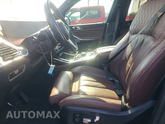 2023 BMW X7 Sports Activity Vehicle M60i - miniatura 7