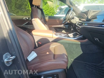 2023 BMW X7 Sports Activity Vehicle M60i - miniatura 8