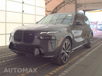 2023 BMW X7 Sports Activity Vehicle M60i