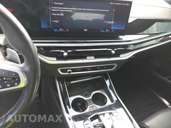 2023 BMW X7 Sports Activity Vehicle M60i – miniatura 11