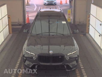 2023 BMW X7 Sports Activity Vehicle M60i – miniatura 2
