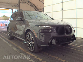 2023 BMW X7 Sports Activity Vehicle M60i – miniatura 3