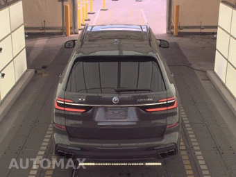 2023 BMW X7 Sports Activity Vehicle M60i – miniatura 5