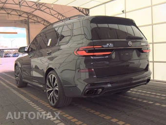 2023 BMW X7 Sports Activity Vehicle M60i – miniatura 6