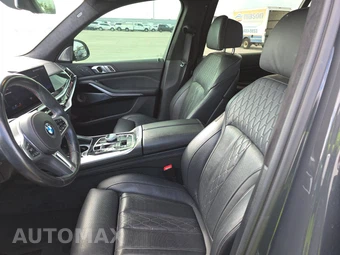 2023 BMW X7 Sports Activity Vehicle M60i – miniatura 7