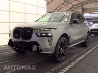 2023 BMW X7 Sports Activity Vehicle M60i